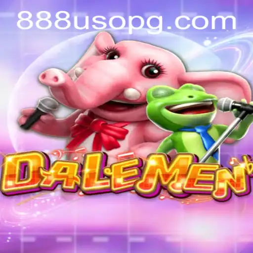 Descubra DALEMEN: O Jogo que Está Revolucionando o Entretenimento com 888uso
