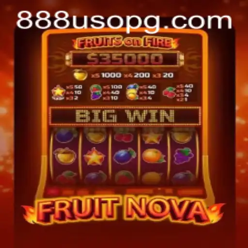 Descubra o Fascinante Mundo de FruitNova: Uma Nova Sensação em Jogos