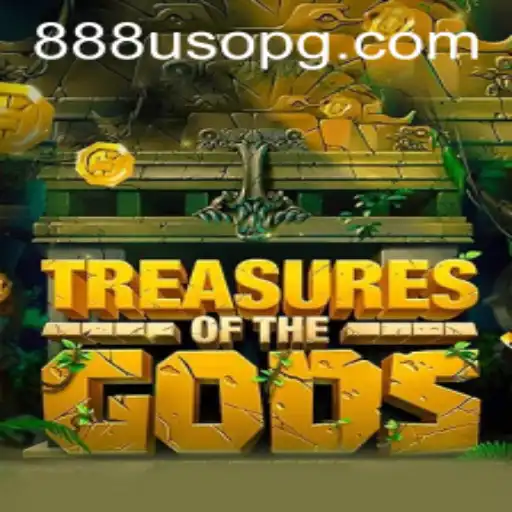 Treasure of the Gods: Uma Aventura Épica no Mundo dos Deuses
